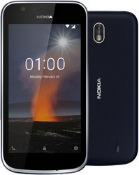 Замена дисплея на телефоне Nokia 1 в Барнауле